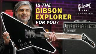 Is a Gibson Explorer Worth It Underrated Misunderstood [upl. by Uriiah776]