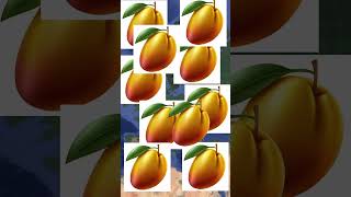 Top 10 Countries with the Most Mangos MANGO MANGO MANGO mapping memes geography [upl. by Reizarf]