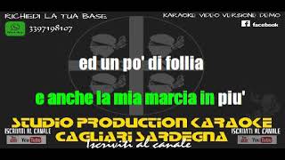 Umberto Tozzi Tu Remix dance KARAOKECORI [upl. by Bathsheb]