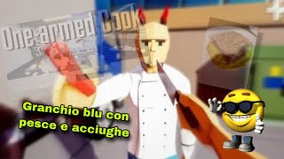 Ho fallito come cuoco gioco su One Armed Cook [upl. by Joane]