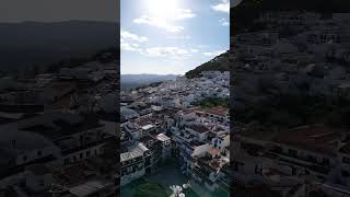 Mijas A beautiful town in the Spain mijas spain travel holidays friends shorts [upl. by Suravaj]