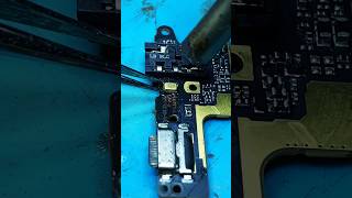 Digital mic change 15sec  Mobile Repairing new video youtubeshorts mic [upl. by Malamut]