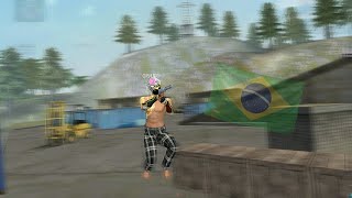 Brazilian style 30 👽🇧🇷 freefire [upl. by Chandal303]