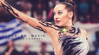 Katsiaryna Halkina Hoop Music 2016 Exact Cut [upl. by Ataynek]