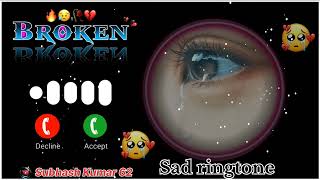 viralvideo kahe Teri akhiya me pani oo l sad ringtone subhash Kumar 62 💔💔 broken [upl. by Mahalia]