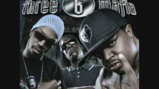 Three 6 Mafia  Knock tha Black Off Yo Ass feat Project Pat [upl. by Lakym]