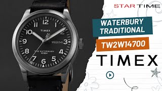 TIMEX  Waterbury Traditional [upl. by Yattirb747]