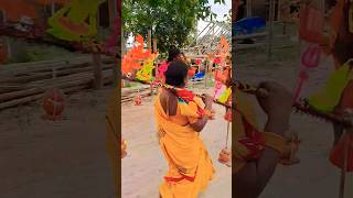 Sawan Mela Start 2024 shorts shortsvideo short deoghar babadham minivlog [upl. by Aerol]