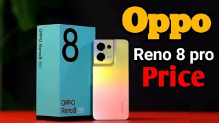 Oppo Reno 8 Pro 5g Price in Bangladesh  Oppo Reno 8 Pro Review  Oppo Reno 8 Pro Unboxing [upl. by Neehsas100]