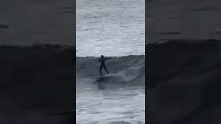 Surfing mosselbaai point🏄🏻‍♂️🤙surf beach [upl. by Inaboy61]