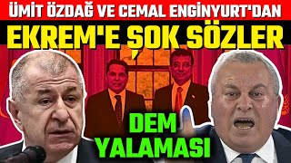 İşte Ekrem İmamoğlunun GERÇEK YÜZÜ  Esenyurt  Ümit Özdağ  Cemal Enginyurt [upl. by Dionne283]