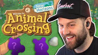 I Restarted My Animal Crossing Island [upl. by Frayne]