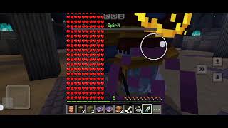 Minecraft Aether Dimension Part 3 Spirit vs Player Aether Dragon [upl. by Tichonn903]