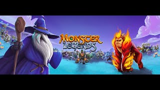 Monster Legends TV Commercial [upl. by Kcirrad]