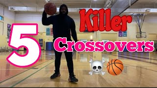 5 KILLER CROSSOVERS  MUST ADD TO YOUR HANDLES [upl. by Aisyat]