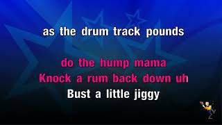 Mama Do The Hump  Rizzle Kicks KARAOKE [upl. by Germayne644]