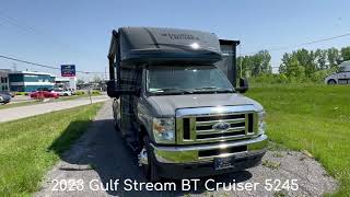 2023 Gulf Stream BT Cruiser 5245 motorisé classe B [upl. by Alracal]