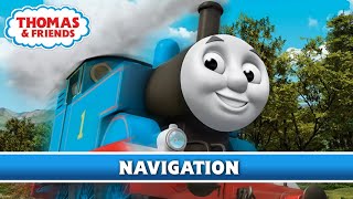 Navigation ♪  Comparison  Song  Thomas amp Friends [upl. by Lenee]