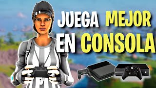 7 TRUCOS para MEJORAR en Fortnite en XBOX PS4 Capítulo 2 Temporada 4 [upl. by Leelahk950]