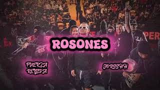 Rosones  Fuerza Regida Ft Jorssh [upl. by Maryann]