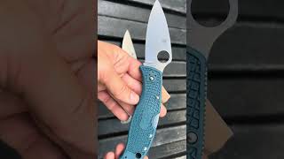 AWESOME New EDC KNIVES The Larrin LeafJumper Custom Sodbuster JR MAXAMET Week 3 Test Update [upl. by Kubetz]