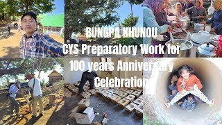 CYSBYS Centenary Preparation BUNGPA KNManipur [upl. by Audre]