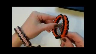 Paracord Armband [upl. by Berky]