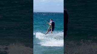 Kitesurf Free Spirits stretto di Messina  HD Shorts [upl. by Aryan]