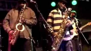 Dirty Dozen Brass Band [upl. by Aizatsana]