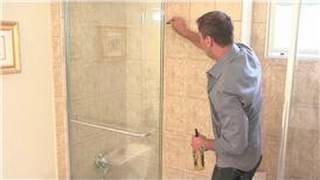 Cleaning Your Shower  How to Clean Shower Stall Walls [upl. by Artaed444]