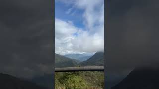 Lindas cordilleras de Colombia happy travel meditation [upl. by Joanna227]