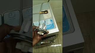 MIKA REPAIRMIKA WASHING MACHINE E21 ERROR CODE AND HOW TO FIX [upl. by Gnaht941]