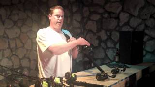 New Penn Reels Fathom and Squall Part 1 Fathommov [upl. by Robbie]