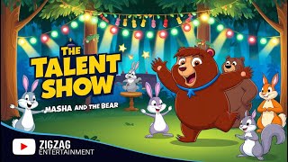 Masha and the Bear The Ultimate Talent Show [upl. by Aliuqa171]