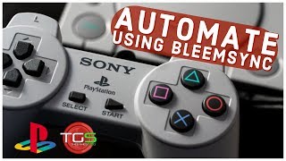 How to use Bleemsync Automation  PS Classic Quick Tips 3 [upl. by Edlyn]