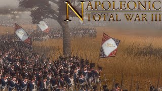 Battle of Znaim 1809  NTW 3 Napoleon Total War Historical Battle [upl. by Auqenahs]