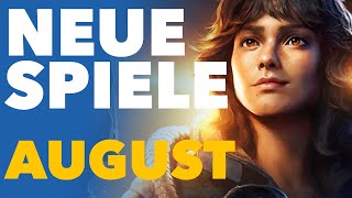 Im August gibts das meistgewünschte Spiel und sogar doppelt Star Wars  ReleaseVorschau [upl. by Rani478]