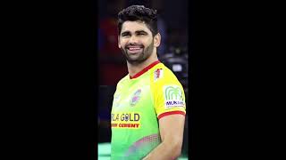 ✨Kabaddi player 🫂Pradeep Narwal❤‍🩹 life story🔥👌 [upl. by Adnilam]