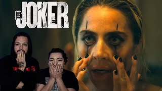 The Joker 2 Folie À Deux  Trailer Reaction [upl. by Aitas]