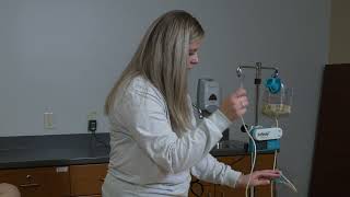 Using the EnteraLite Infinity Feeding Pump at Home  Cincinnati Childrens [upl. by Walling]