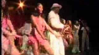 koffi olomide concert gabon part 1 [upl. by Eniamrahc]