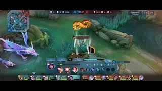 PUSH PAKE NATA DI RANK LAGENDmlbb mobilelegends [upl. by Nicholas]