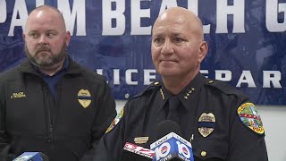 Palm Beach Gardens police give update on golf course killing [upl. by Lean731]