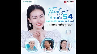 Tặng thẻ tiền mặt đến 50 triệu để trẻ hoá xoá nhăn căng da nâng cơ [upl. by Merry23]