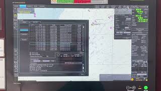 HOW TO ACCESS NAVTEX AND ECG ON FURUNO ECDIS FMD 3000 by Piyushan [upl. by Nellak605]