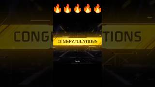 BLACK BUNNY ❤️🔥 freefire freefirehighlights [upl. by Swords]