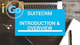 SuiteCRM Demo amp Introduction the free CRM [upl. by Aihsenat202]