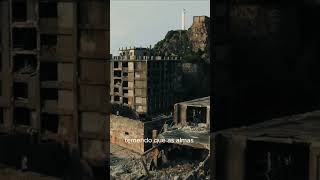 HASHIMA A Ilha Fantasma no Japãoshorts [upl. by Stanton]