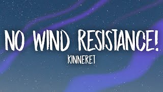 Kinneret  No Wind Resistance sped uptiktok remix Lyrics  ive been here 60 years [upl. by Luben]