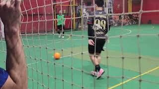 Đá giải futsal bảng A ngày 2508  p1 [upl. by Daryl297]